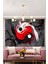 Ying Yang Felsefesi Duvar Örtüsü Duvar Halısı Wall Tapestry 2