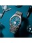 NK5010-51L Erkek Kol Saati | 40 mm Paslanmaz Çelik Kasa, Mavi Dokulu Kadran, Otomatik Mekanizma 4