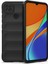 Bfs Xiaomi Redmi 9c Kılıf Optimum Silikon - Siyah 1