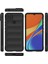 Bfs Xiaomi Redmi 9c Kılıf Optimum Silikon - Siyah 3