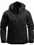 Yağmur Rüzgar Su Geçirmez Içi Polarlı Kol Cep Detaylı Bilek Cırtlı Softshell Mont 1