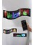 Otomobil Uyumlu LED Matrix Dijital Ekran Bluetooth Bağlantılı 3