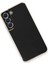 Bfs Samsung Galaxy S22 Plus Kılıf Volet Silikon - Siyah 3