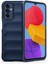 Bfs Samsung A36 Kılıf Optimum Silikon - Lacivert 1