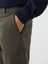 Yeni Sezon Büyük Beden Standart Kalıp Gabardin Erkek Chino Pantolon 4