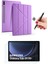 Samsung Tab S10 Plus / S9 Plus / Tab S9 Fe Plus Uyumlu Kalem Bölmeli Kılıf + Kalem + Ekran Koruyucu 1