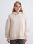 Yeni Sezon Oversize Kadın Kalın Hoodie 1