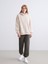 Yeni Sezon Oversize Kadın Kalın Hoodie 2