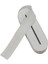 Beyaz - 4cm Paça Lastik Yassı Geniş 10mt (4915) Go-53-vice/(1395) 1