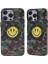 Bfs iPhone 13 Pro Kılıf Apollo Magneticsafe Desenli Kapak - Apollo Siyah - 4 1