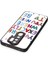 Bfs Xiaomi Redmi Note 8 Pro Kılıf Mirror Desenli Kapak - Mirror - 10 3