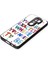 Bfs Xiaomi Redmi Note 8 Pro Kılıf Mirror Desenli Kapak - Mirror - 10 4