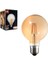 Ledx G-95 Kırılmaz Gövde 4,5 Watt Düz Rustik Ampul 1
