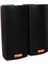 Magicvoice Mv-19 2x7.5 cm 40 Watt Komütatörlü Hat Trafolu Siyah Sütun Hoparlör (2'li Takım) 2