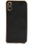 Bfs Xiaomi Redmi 9A Kılıf Volet Silikon - Siyah 1