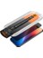 iPhone 17 Pro Max Hayalet Kendinden Aparatlı 9h Kırılmaz Cam Ekran Koruyucu – Ultra Şeffaf, Toz ve Kabarcık Önleyici 3