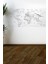 Yazılabilir Dünya Haritası Manyetik Duvar Stickerı 110 x 56 cm (4915) 4