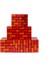 Megacraft 9 Parça Tuğla Blok 1