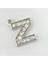 Ds-Derin Harf Kolye Ucu 1,5 Cm-Z 2