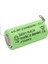 Powermaster PM-17934 1.2 Volt 600MAH Nı-Mh 2/3AA Şarj Edilebilir Puntalı 14280 Lityum Pil 2