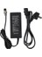 Powermaster 36 Volt 2 Amper 3 Pin Scooter Şarj Adaptörü AD0002 4