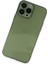Bfs iPhone 13 Pro Kılıf Fly Lens Silikon - Yeşil 3