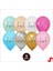 Miss Cat Balon, 30CM x 5 Adet 2