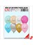 Miss Cat Balon, 30CM x 5 Adet 4