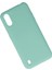 Bfs Samsung Galaxy A01 Kılıf Nano Içi Kadife Silikon - Turkuaz 2