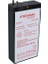 Yokohama Yh-42.3 4 Volt - 2.3 Amper Akü (50X100X22 Mm) 1