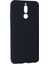 Bfs Huawei Mate 10 Lite Kılıf Nano Içi Kadife Silikon - Lacivert 3