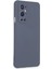 Bfs One Plus 9 Pro Kılıf Nano Içi Kadife Silikon - Gri 2