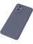 Bfs One Plus 9 Pro Kılıf Nano Içi Kadife Silikon - Gri 4