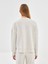 Yeni Sezon Bisiklet Yaka Oversize Kadın Sweatshirt 4