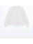 Yeni Sezon Bisiklet Yaka Oversize Kadın Sweatshirt 5