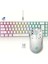 K620 Hot-Swap Mekanik Klavye+ Hxsj T90 Kablosuz 3 Modlu Oyuncu Mouse 3