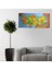 Renkli Türkiye Haritası Manyetik Yapıştırıcı Gerektirmeyen Duvar Stickerı 118 cm * 56 cm (4915) 5