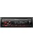 Pioneer MVH-S320BT Usb-Fm-Aux-Mp3 Bluetooth'lu Mekaniksiz Oto Teyp 4X50 Watt 1