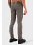 Streç Pamuklu Slim Fit Normal Bel Dar Paça Jeans Erkek Kot Pantolon XM000070 AF18826 U8092 3