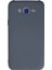 Bfs Samsung Galaxy J7 Kılıf Nano Içi Kadife Silikon - Gri 1