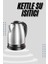 Kettle C F Tipi 220-240V Paslanmaz Çelik Elektrik Kablolu Otomatik Kapanma 2