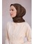 Çiçek Desen Ipek Twill Eşarp 4208D01 05 1