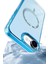 Bfs Apple iPhone 16E Live Diamond Magsafe Kapak - Sarı 3