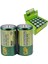 Gp 13G 2s2 R20 Büyük D Boy Pil 20'li Paket 1