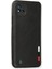 Bfs Realme C11 2021 Kılıf Loop Deri Silikon - Siyah 2