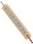 Powermaster Parlak Yanıp Sönen Sarı 24 Volt 1.2 Watt 2835 Modül LED 14*32.5 1