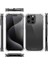 iPhone 16 Pro Uyumlu Kılıf Antishock Ultra Koruma Şeffaf 2