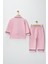 Minimod Bebek Düğmeli Pijama Takımı 2