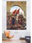 Fatih'sultan Mehmet'in Istanbul'a Girişi Duvar Örtüsü Duvar Halısı Wall Tapestry 2