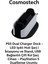 Sundi Ps5 Dual Charger Dock – LED Işıklı Hızlı Şarj Istasyonu ve Stand, Ps5 Çift Kol Şarj Cihazı – Playstation 5 Dualsense Uyumlu 3